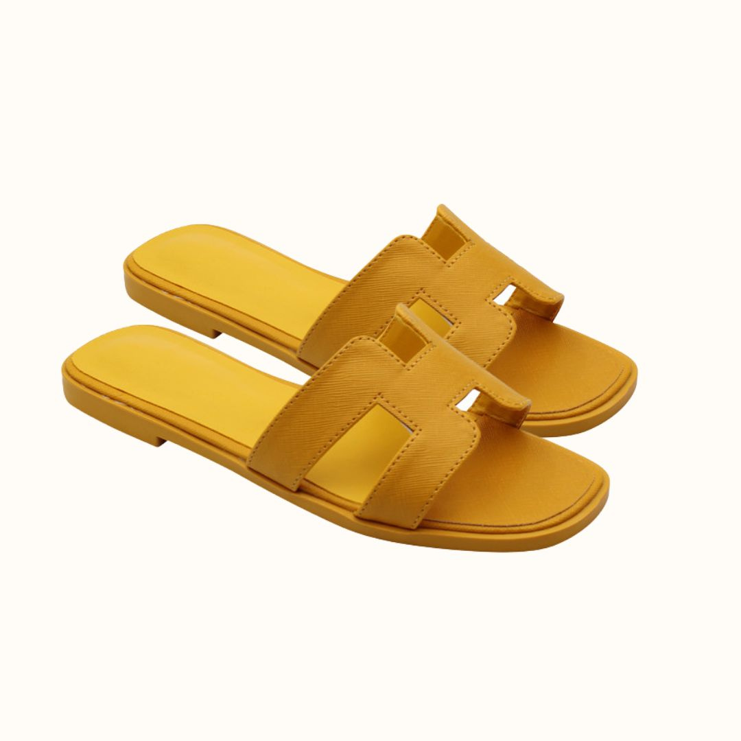 Hailey® - Comfortabele Zomer Slippers - Winkeltje van Anouk