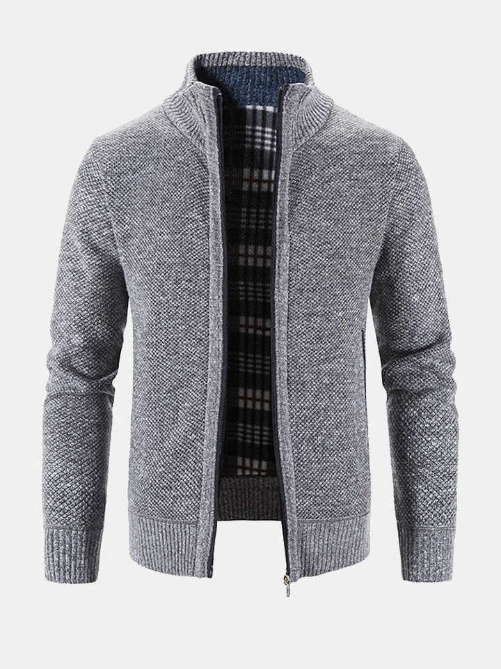 Hendrik® - Lässige Herbst-Strickjacke