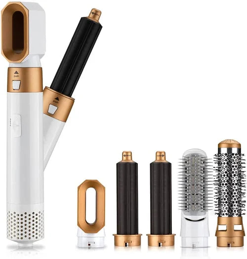 EasyStyling® - 5 in 1 Professionele Stijltang Set