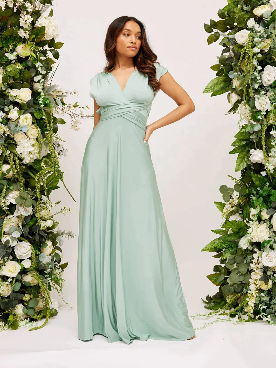 Davina® - Elegantes Maxikleid