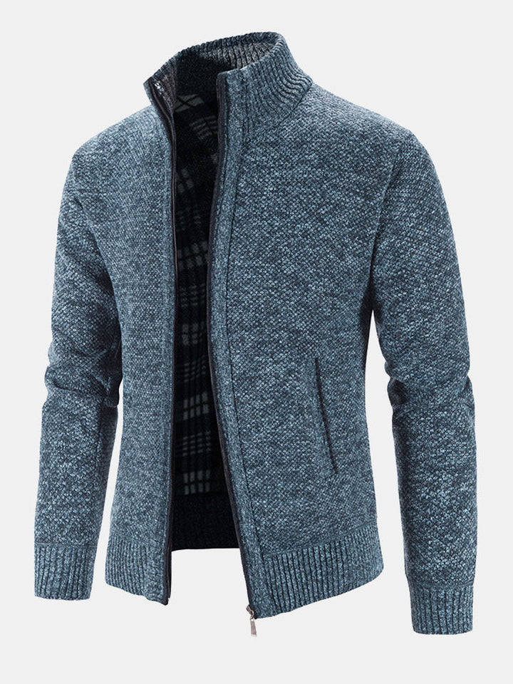 Hendrik® - Lässige Herbst-Strickjacke