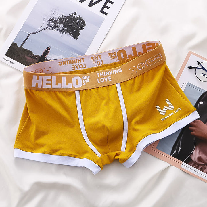 Hello® - Premium boxershorts - Alleen vandaag 2+2 GRATIS