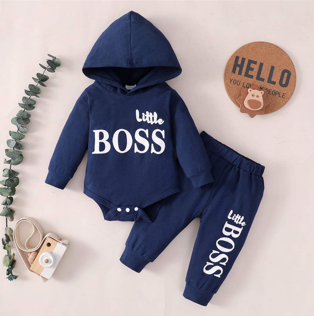 Litte Boss® - Baby pakje