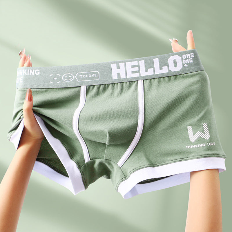 Hello® - Premium boxershorts - Alleen vandaag 2+2 GRATIS