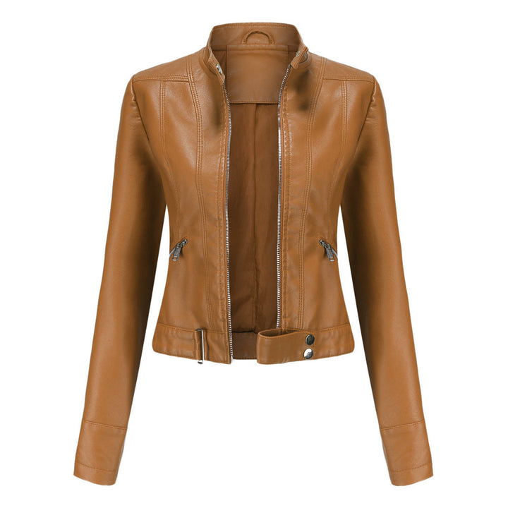 Lisa® - Stylische Lederjacke