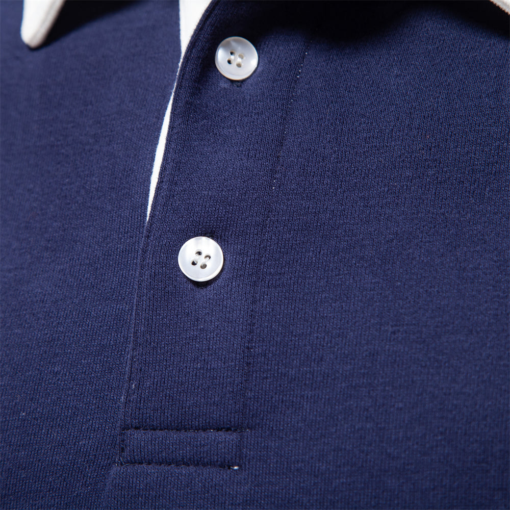 Emanuel® - Polo-Pullover