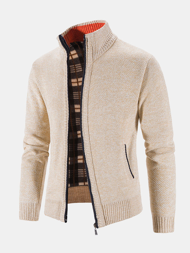 Hendrik® - Lässige Herbst-Strickjacke