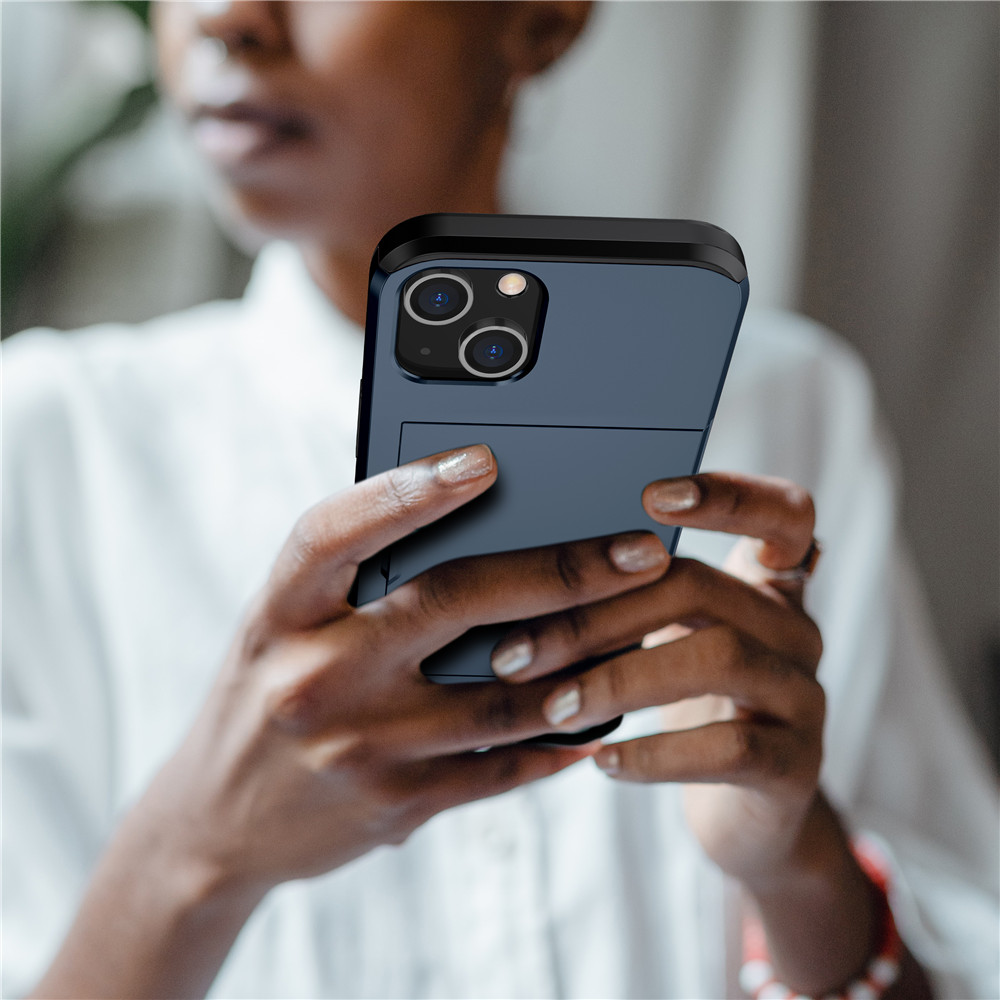 FOUR YOU™ - LUXE PORTEMONNEE TELEFOONHOES (1+1 GRATIS!) - Four You