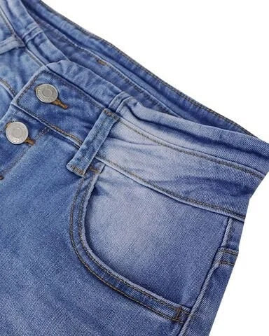 Kelly® - Denimhose mit hoher Taille