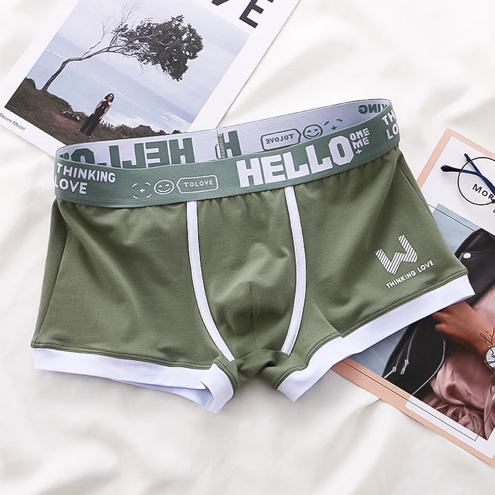 Hello® - Premium boxershorts - Alleen vandaag 2+2 GRATIS