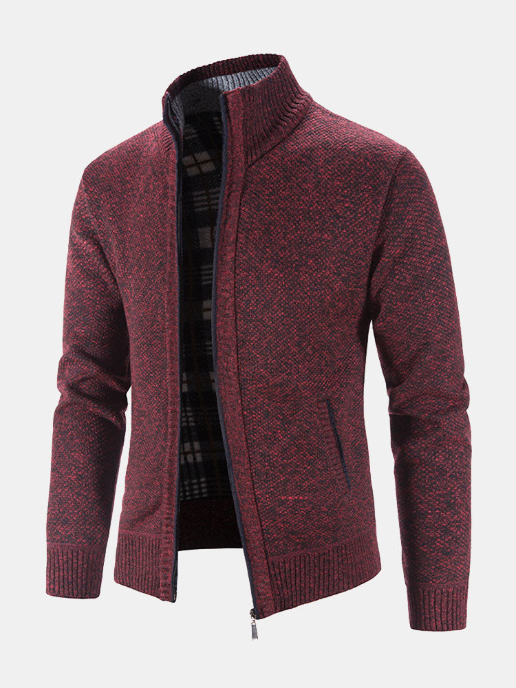 Hendrik® - Lässige Herbst-Strickjacke