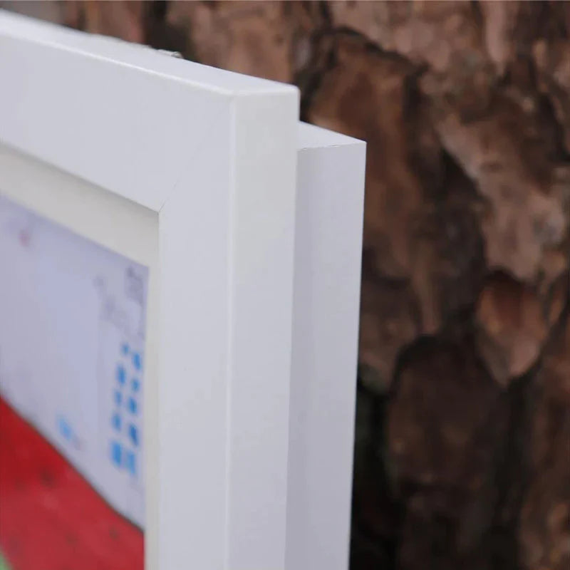 Four You™ Kunstlijst - Tot 150 vellen erin opbergen - Four You
