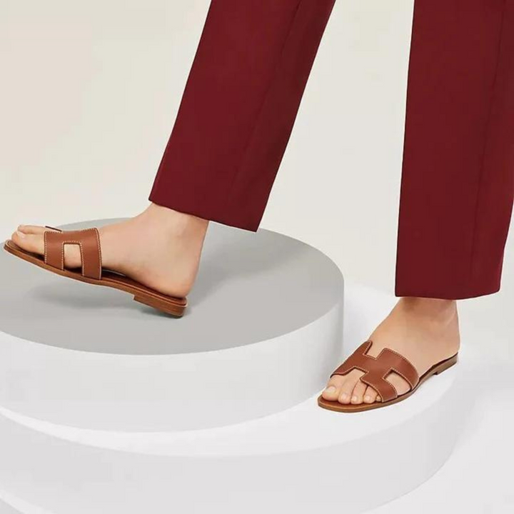 Hailey® - Comfortabele Zomer Slippers - Winkeltje van Anouk