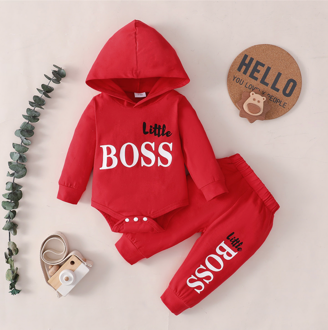 Litte Boss® - Baby pakje