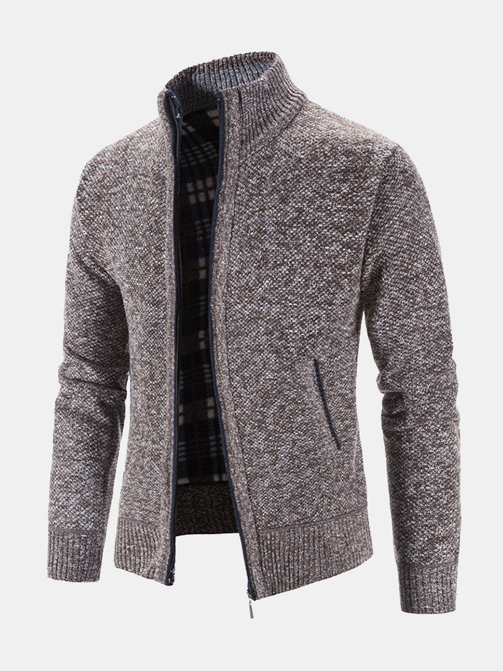 Hendrik® - Lässige Herbst-Strickjacke