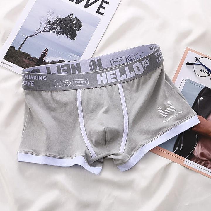 Hello® - Premium boxershorts - Alleen vandaag 2+2 GRATIS