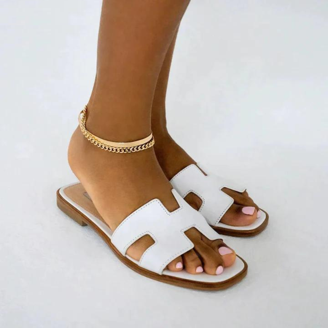 Hailey® - Comfortabele Zomer Slippers - Winkeltje van Anouk