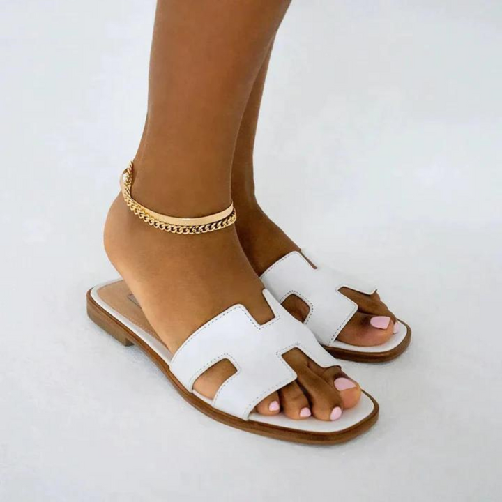 Hailey® - Comfortabele Zomer Slippers - Winkeltje van Anouk
