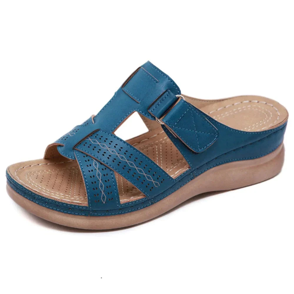 Four You ™ - Orthopedisch Leer Sandalen - 50% KORTNG - Four Kids