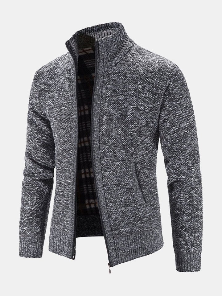 Hendrik® - Lässige Herbst-Strickjacke