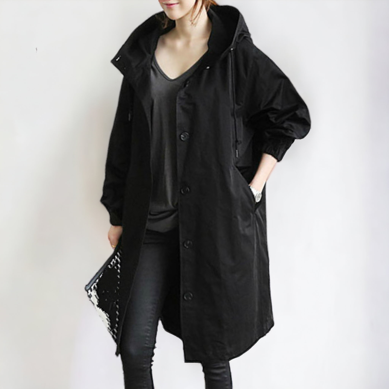 Suzan® - Wasser, windabweisende Jacke