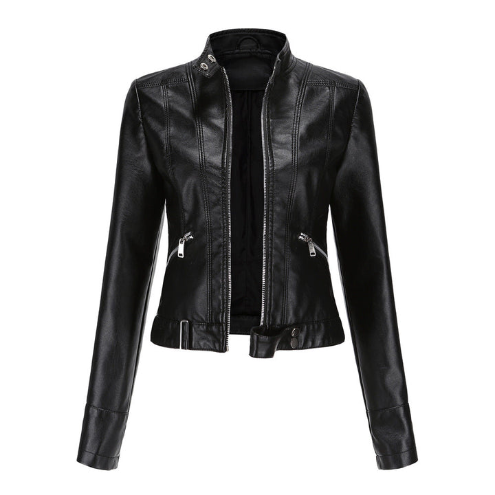 Lisa® - Stylische Lederjacke