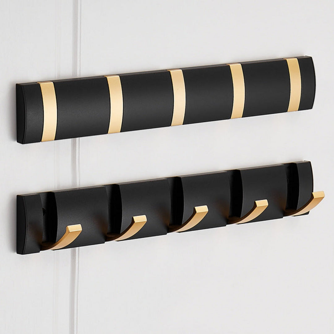 HangHoog® - Klappbarer Garderobenständer für die Wand