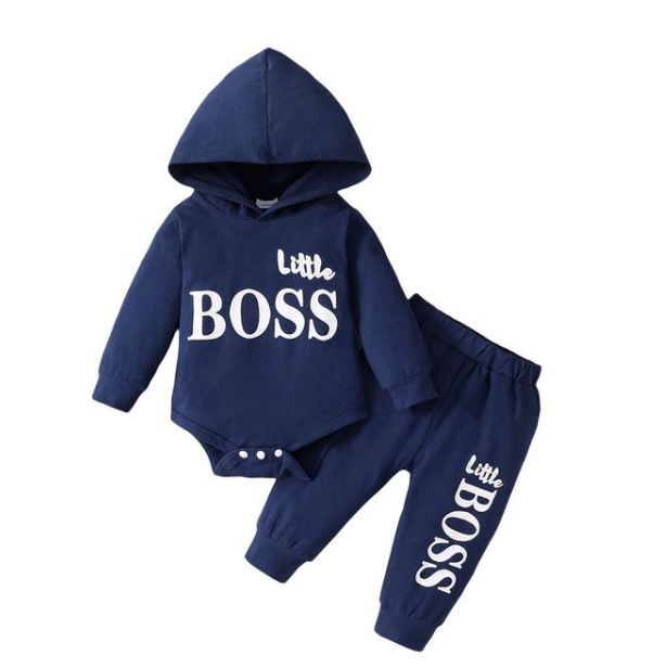 Litte Boss® - Baby pakje