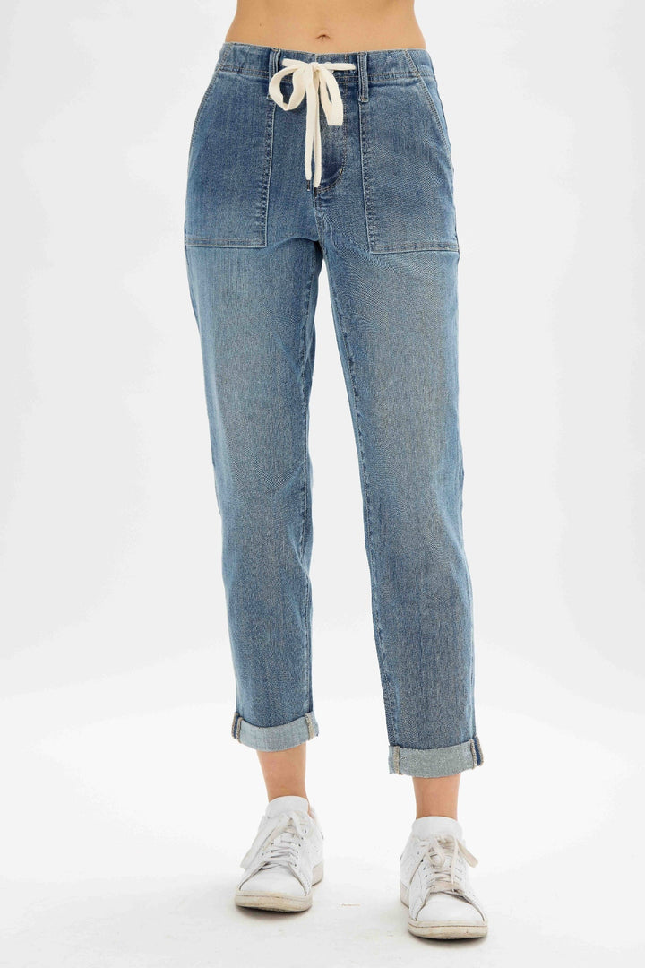 Judy® - Denim Jogging hose