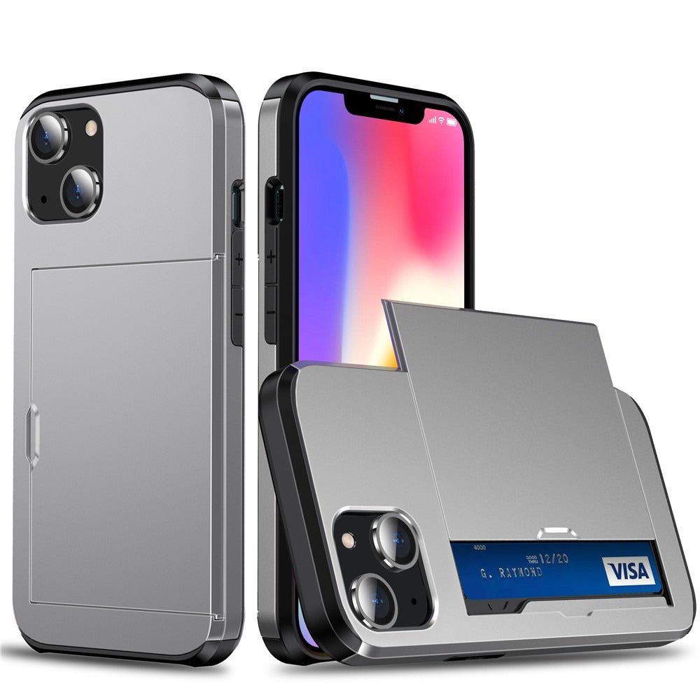 FOUR YOU™ - LUXE PORTEMONNEE TELEFOONHOES (1+1 GRATIS!) - Four You