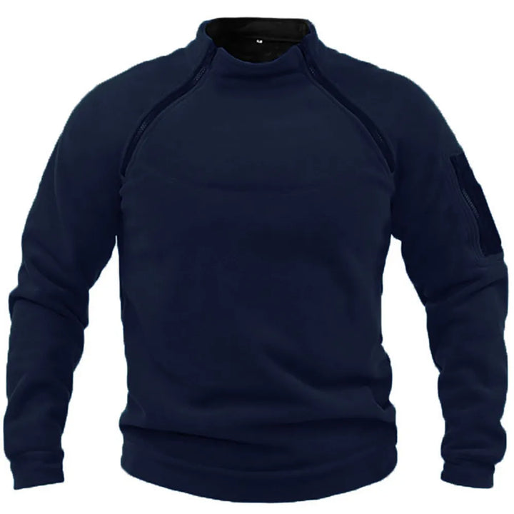 Mario® - Warmer winddichter Pullover