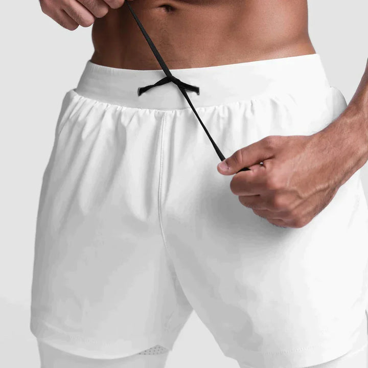 EasyFit® - Comfortabele Korte Sportbroek - Winkeltje van Anouk