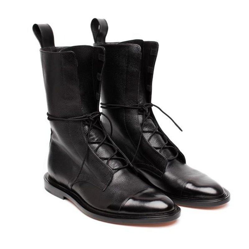 Francis® - Elegante Leder Stiefel