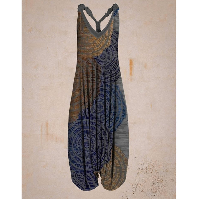 Vanessa® - Stilvoller lässiger Jumpsuit