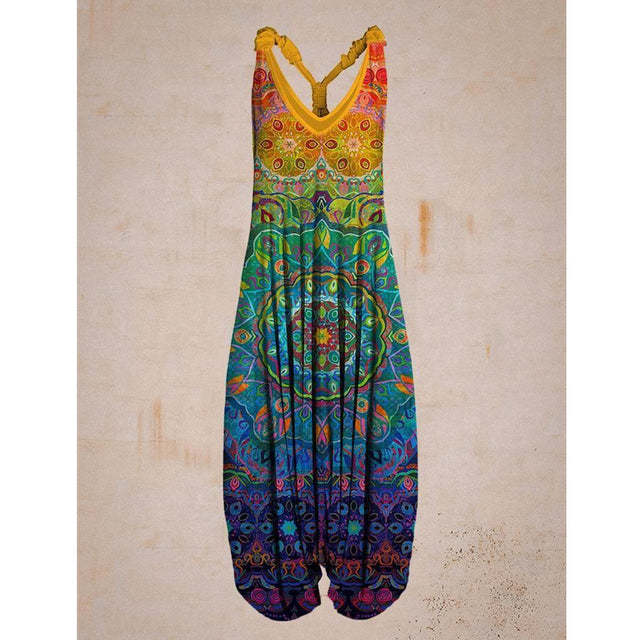 Vanessa® - Stilvoller lässiger Jumpsuit