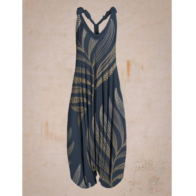 Vanessa® - Stilvoller lässiger Jumpsuit