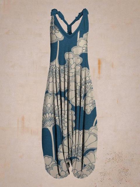 Vanessa® - Stilvoller lässiger Jumpsuit
