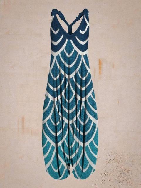 Vanessa® - Stilvoller lässiger Jumpsuit