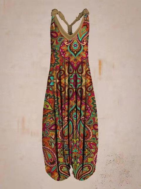 Vanessa® - Stilvoller lässiger Jumpsuit