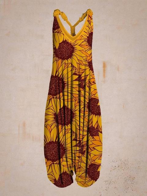 Vanessa® - Stilvoller lässiger Jumpsuit