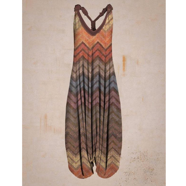 Vanessa® - Stilvoller lässiger Jumpsuit