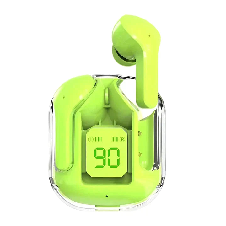 MusicPods® – Draadloze oordoppen