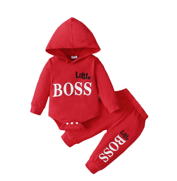 Litte Boss® - Baby pakje