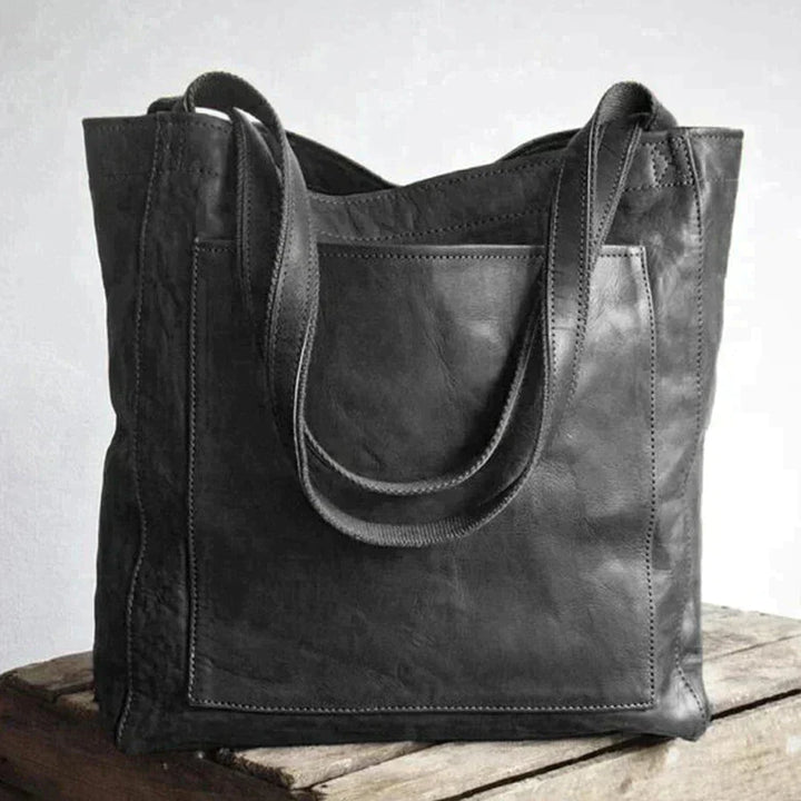 Victoria® - Elegante Leder-Umhängetasche