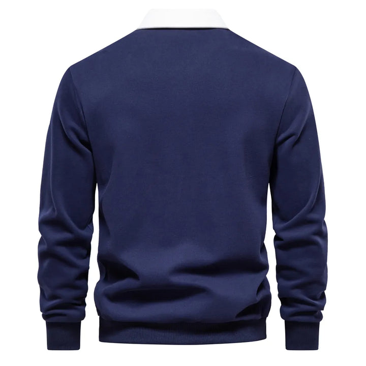 Emanuel® - Polo-Pullover