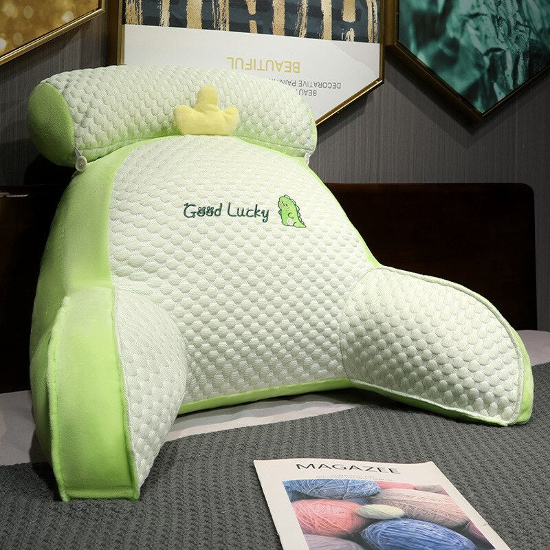 Good Lucky® - Comfortabele Ondersteuningskussen