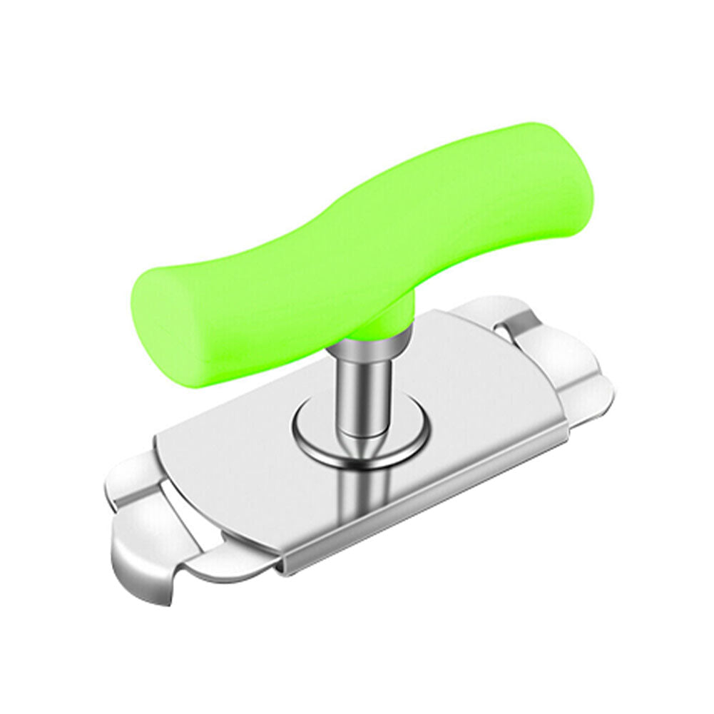 Rvs® - Moeiteloze Blik, Pot en Fles Opener