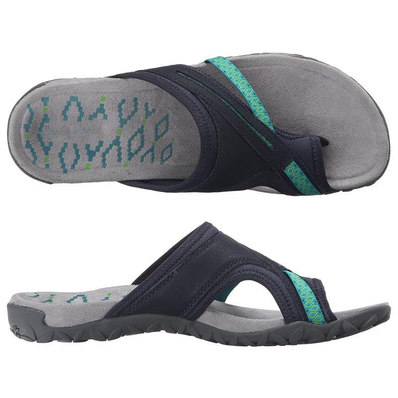 Manela® - Orthopedische Comfort Sandalen - Winkeltje van Anouk