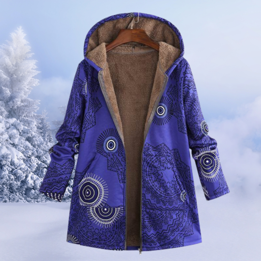 Alice® - Farbige warme Winterjalousien