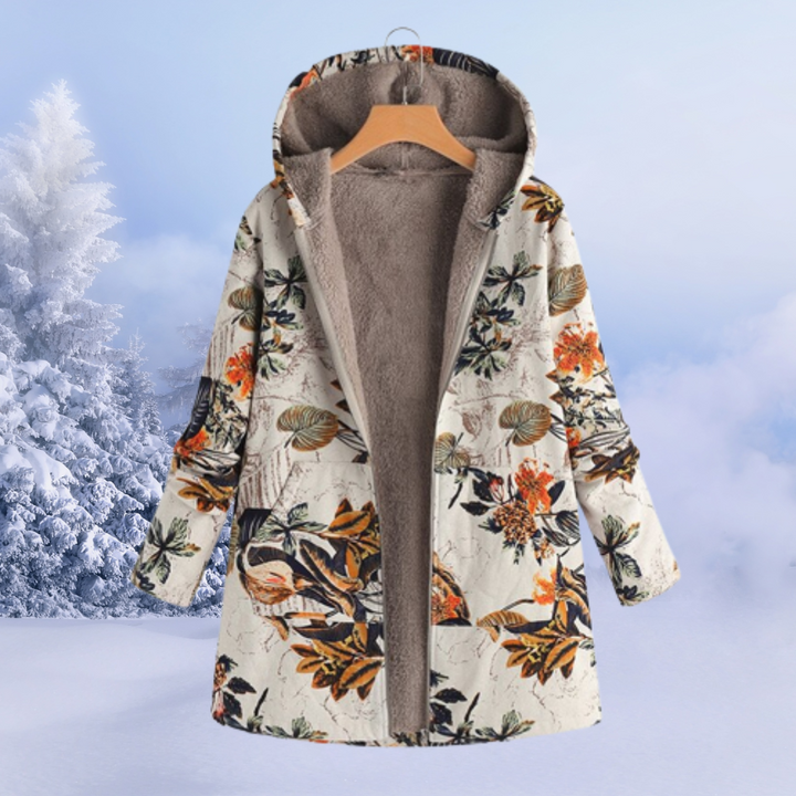 Alice® - Farbige warme Winterjalousien